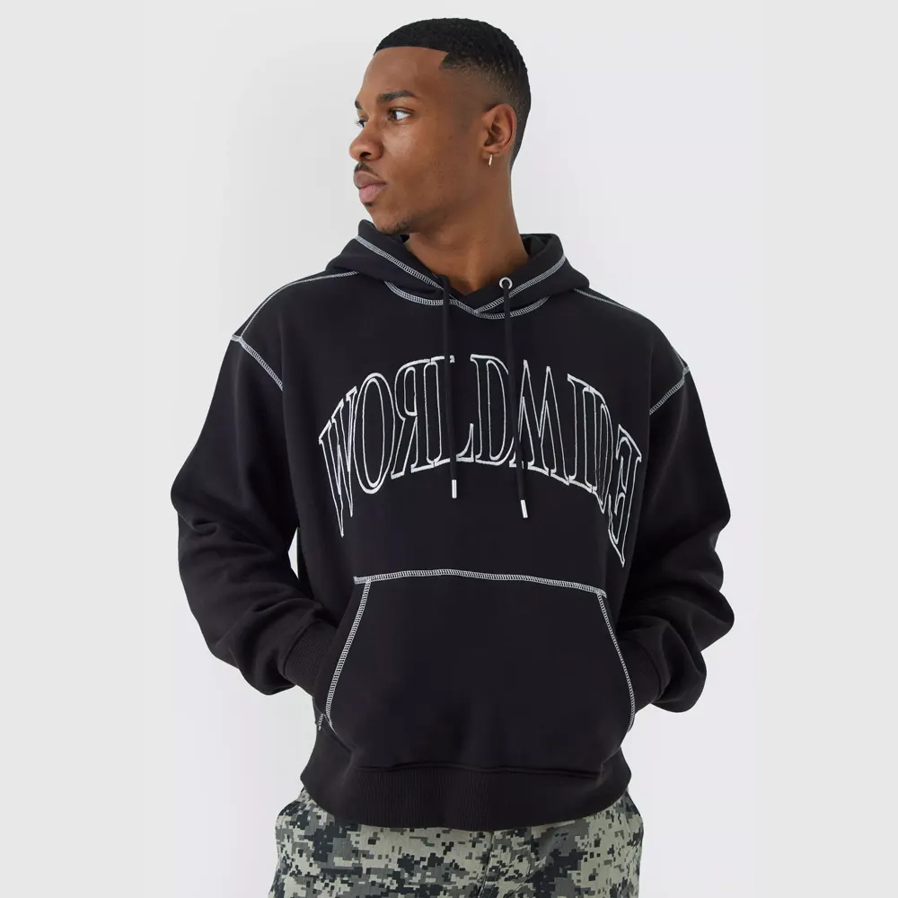 Custom Street Wear Hoodies