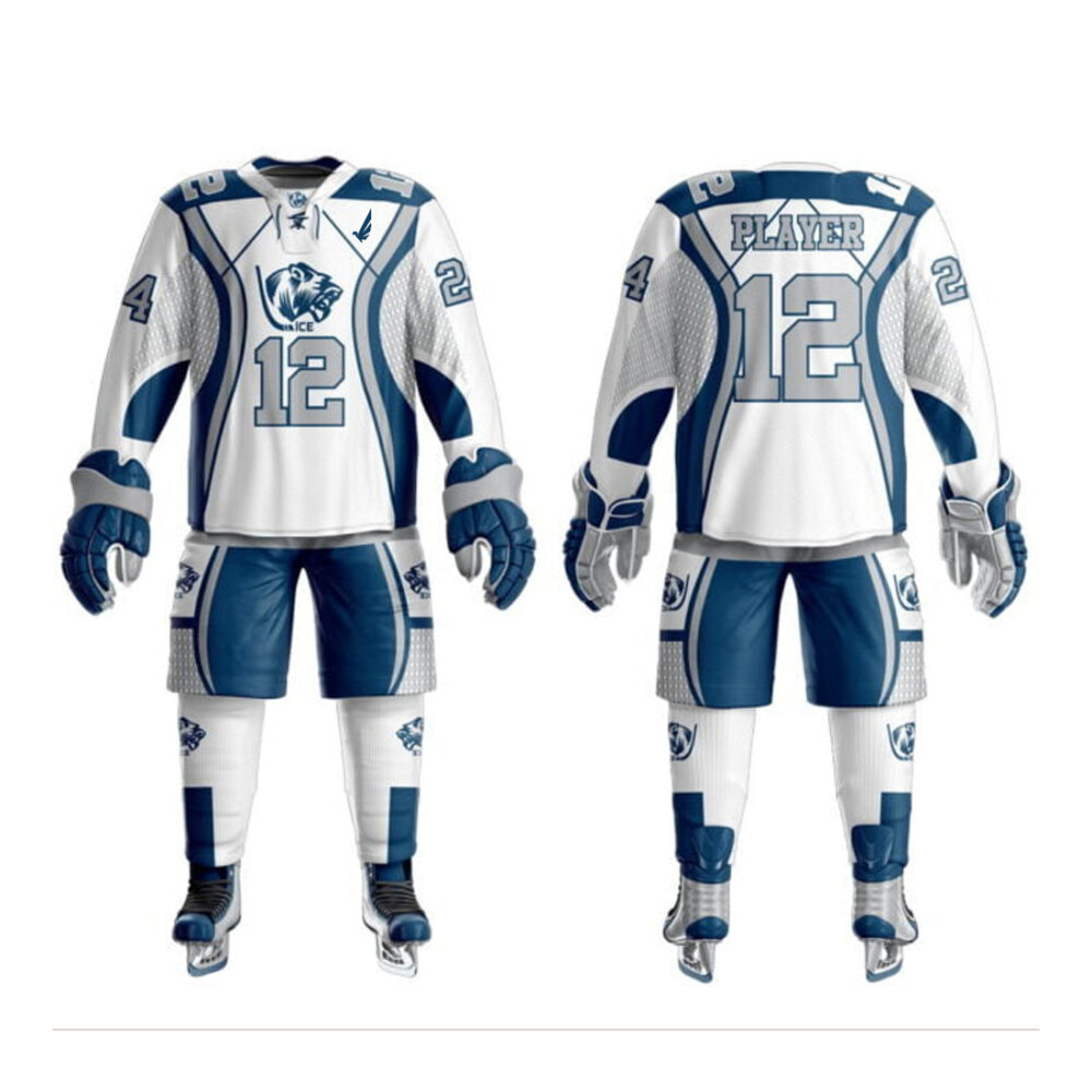 Custom Ice Hockey Uniforms