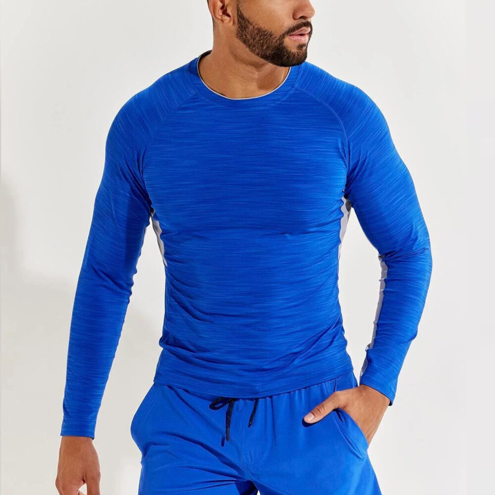 Custom Full Sleeve Compression Shirts