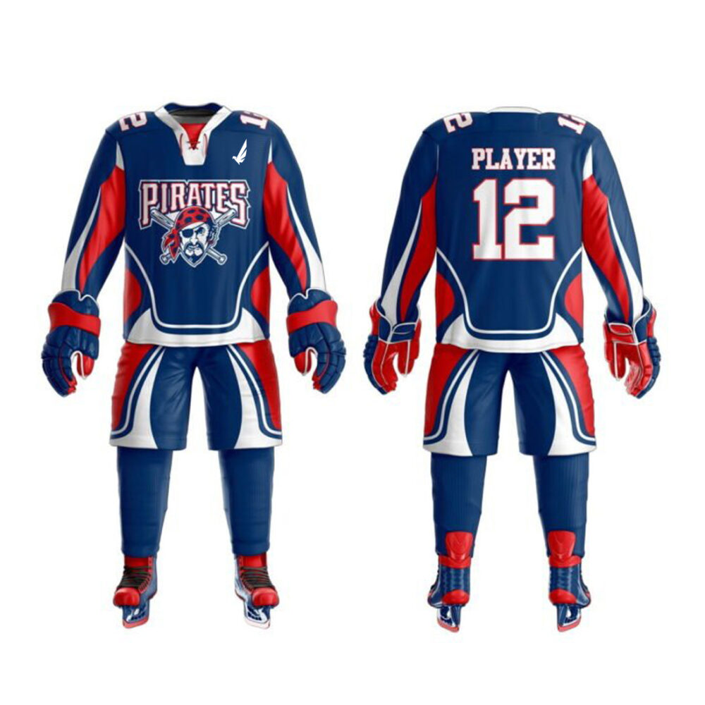 Custom Ice Hockey Uniforms