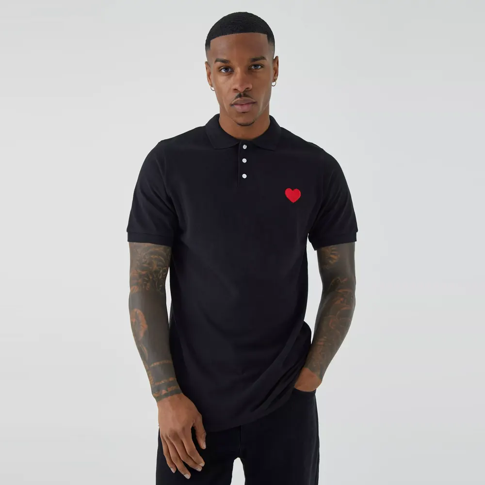 Custom Polo Shirts