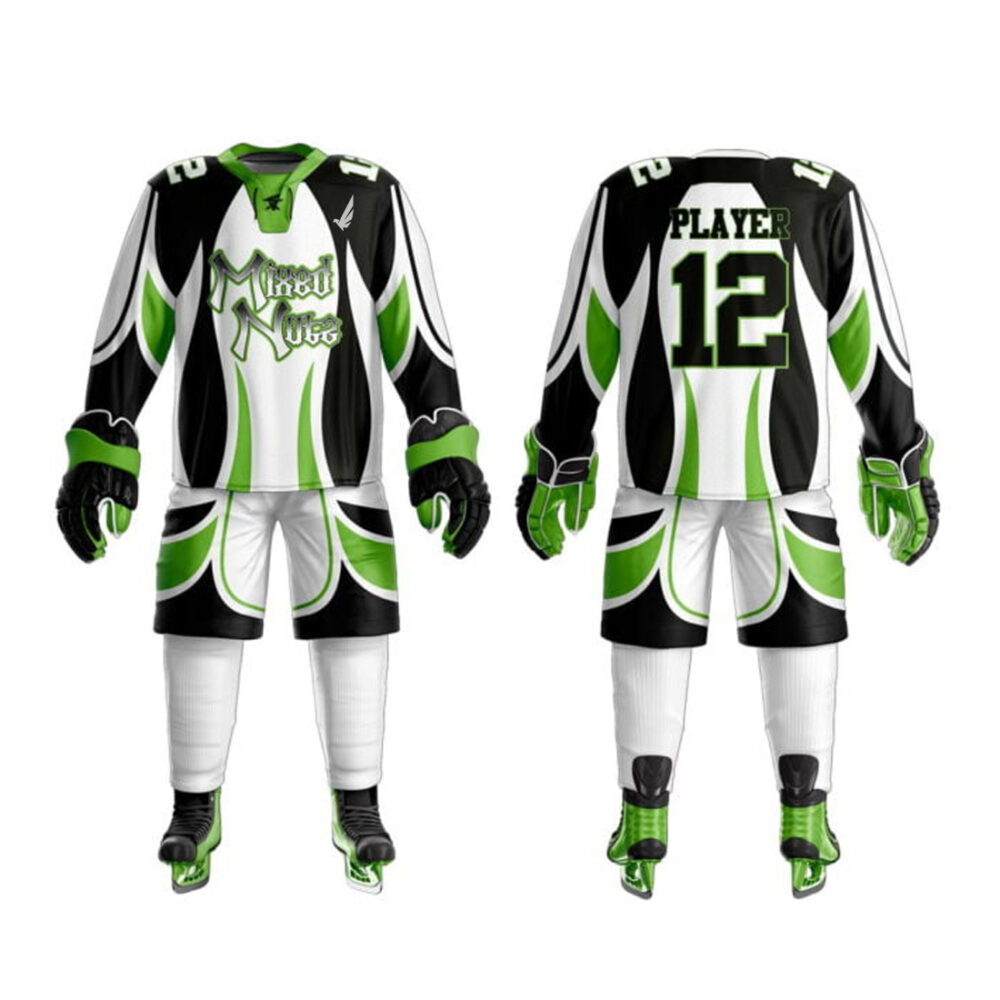 Custom Ice Hockey Uniforms