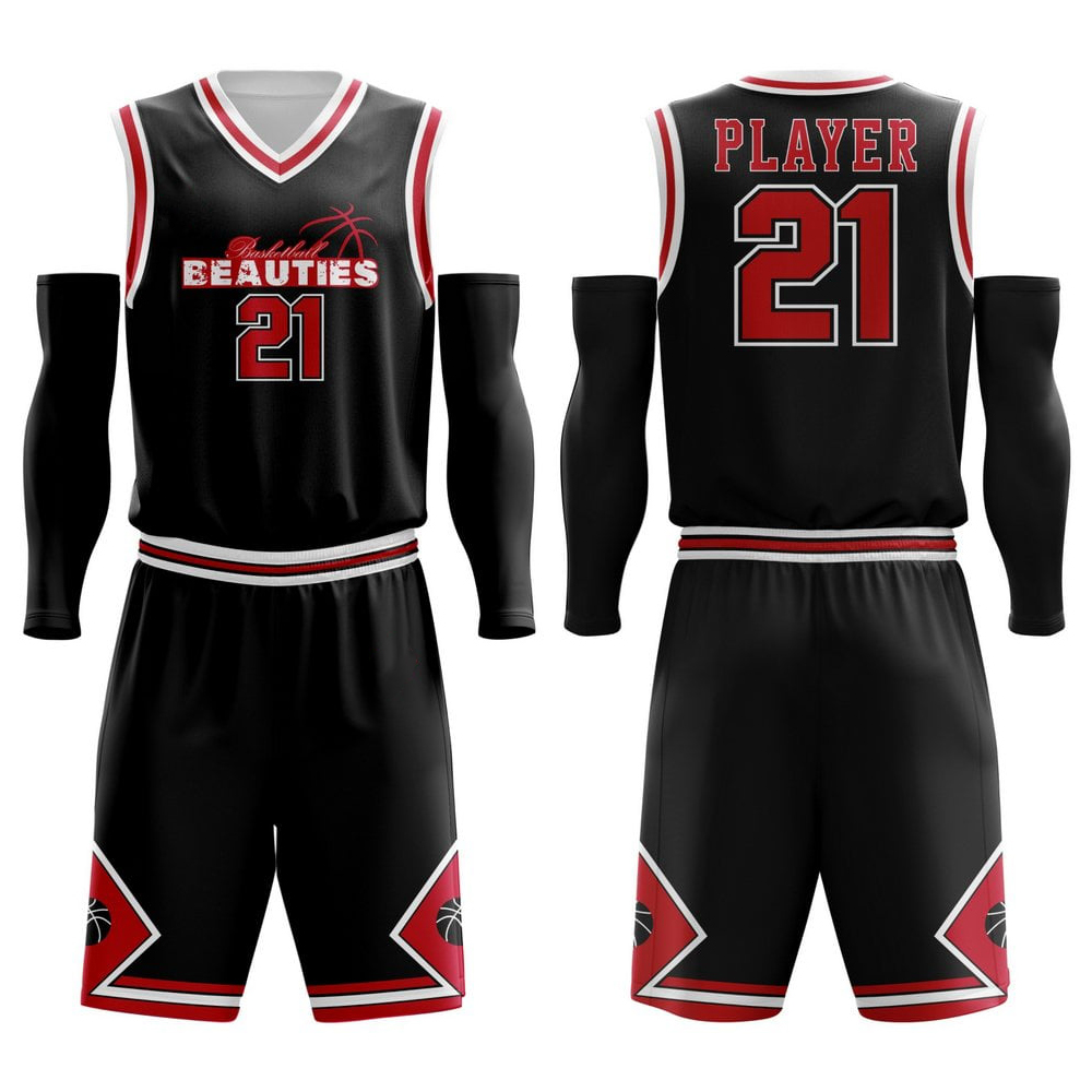 Custom Basketball Uniforms