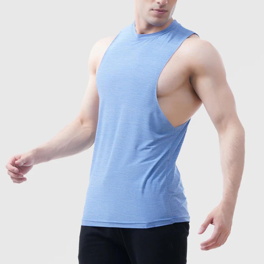 Custom athletic Tank top