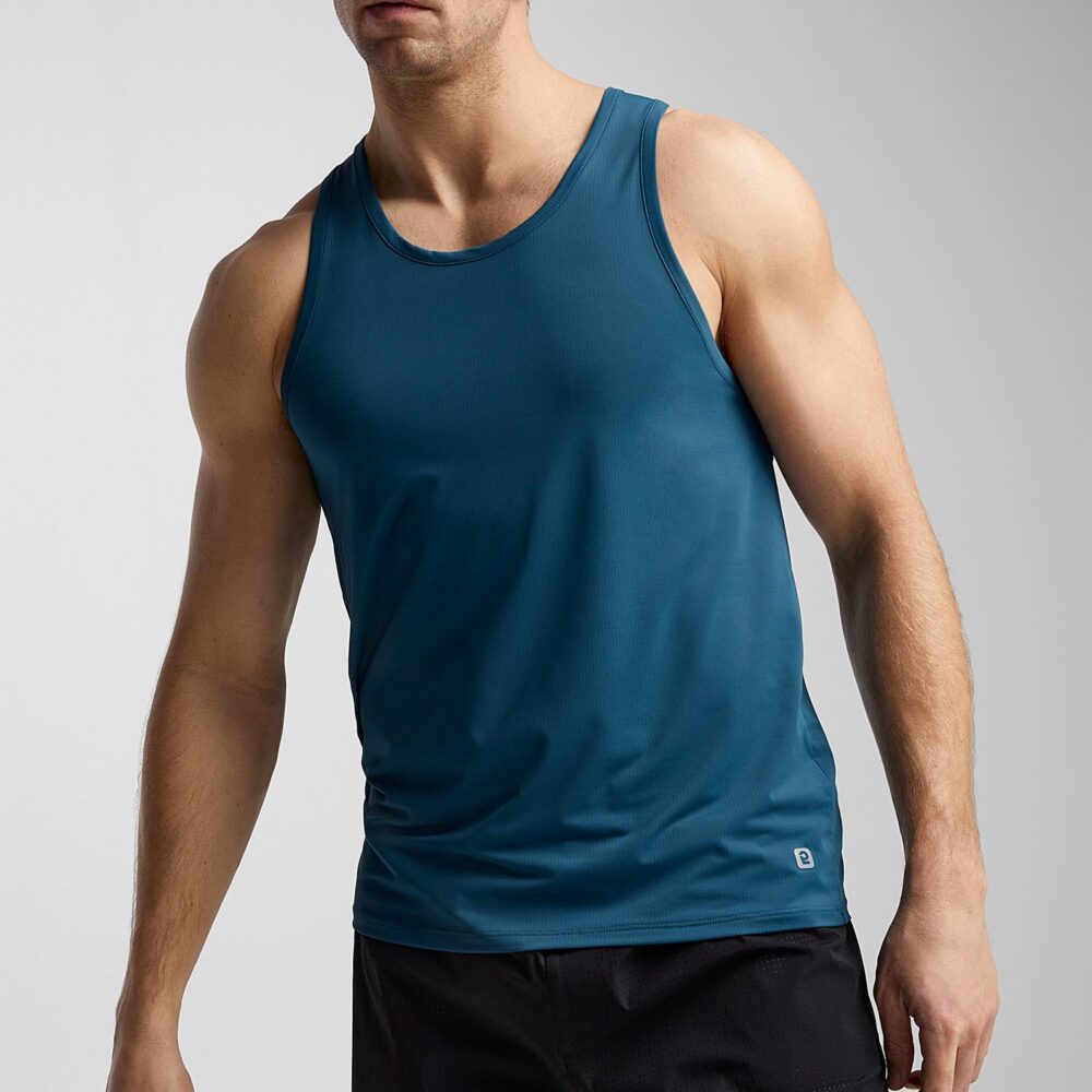 Light Weight Custom Tank Top