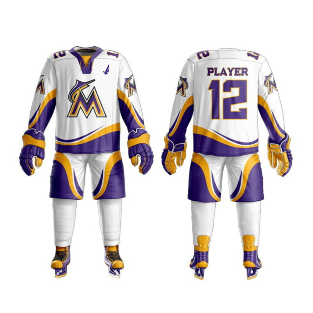 Custom Ice Hockey Uniforms