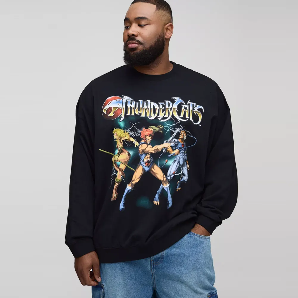 Custom Streetwear Sweatshirt