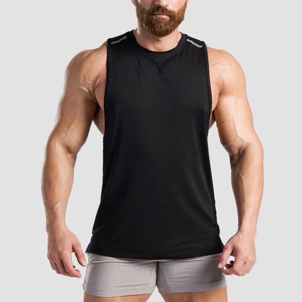 Custom Moisture-Wicking Tank