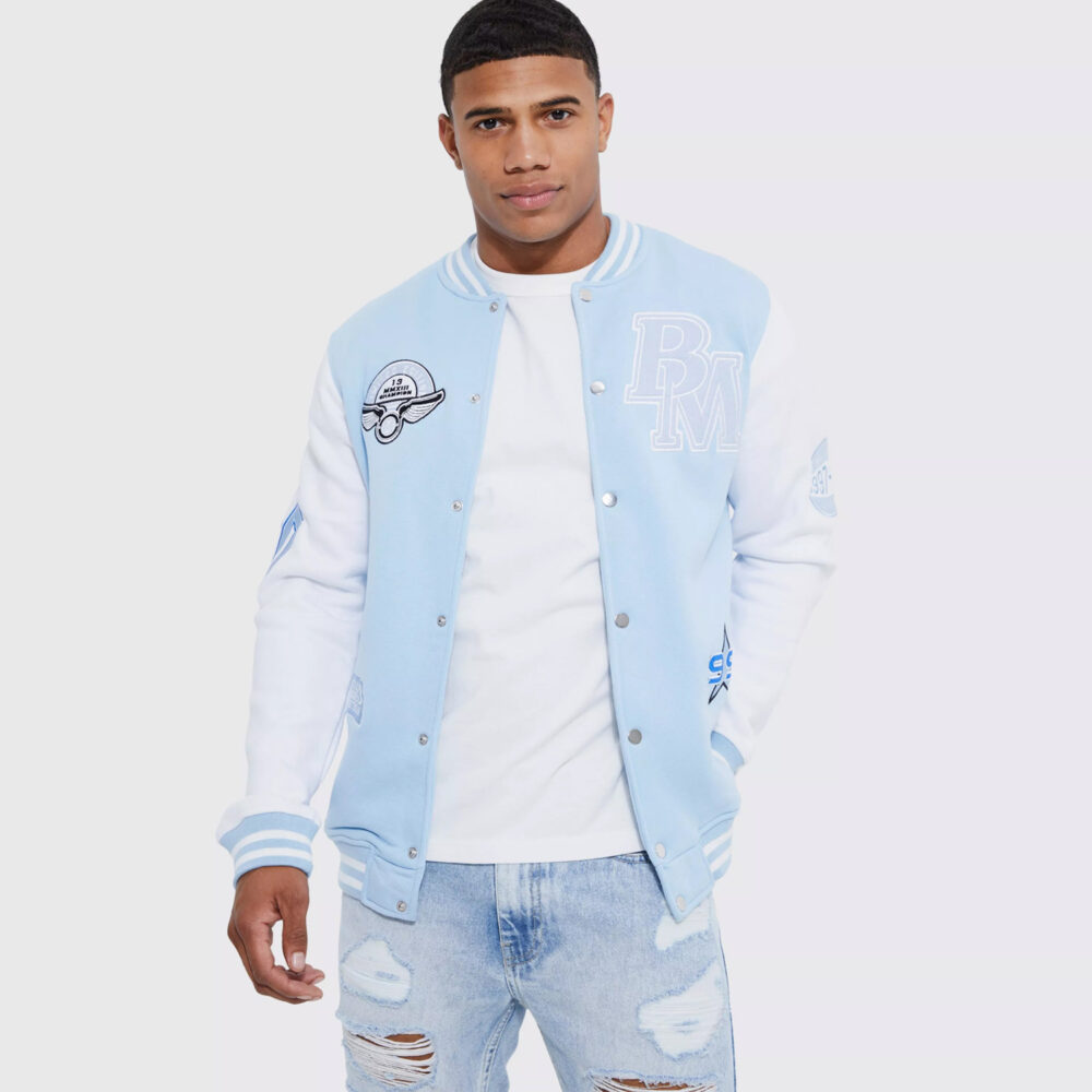 Custom Varsity Jackets