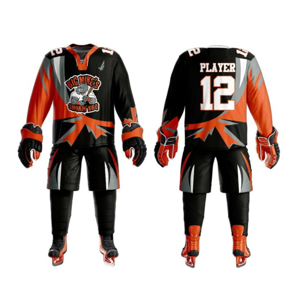 Custom Ice Hockey Uniforms