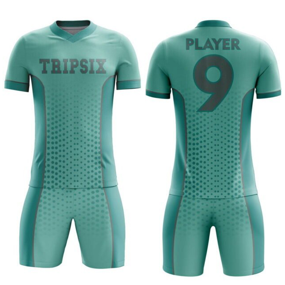 Custom Soccer Uniforms