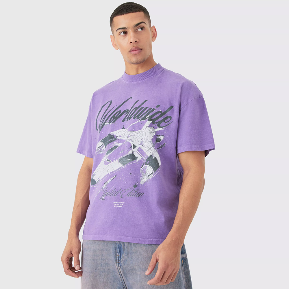 Custom Casual T Shirts