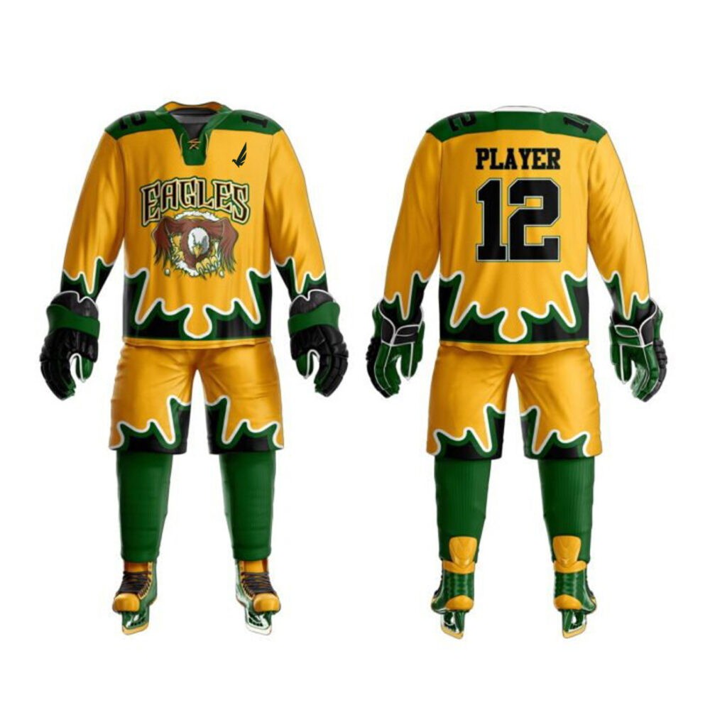 Custom Ice Hockey Uniforms