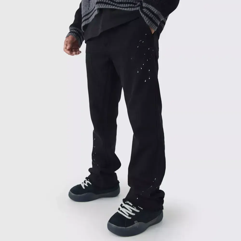Custom Streetwear Trouser