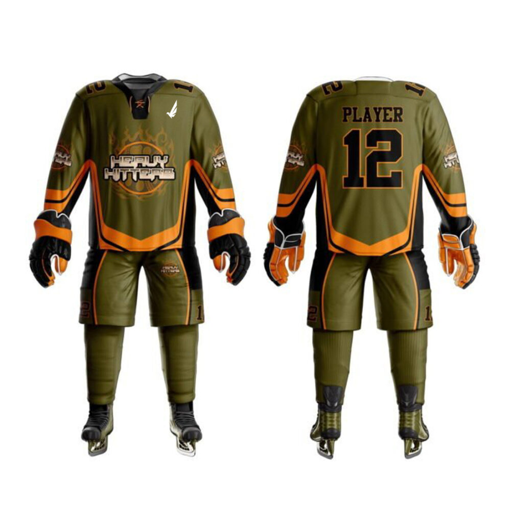 Custom Ice Hockey Uniforms