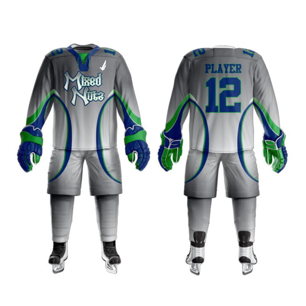 Custom Ice Hockey Uniforms