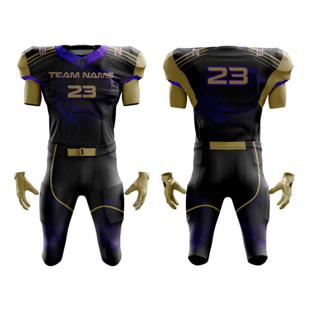 American Football Uniforms