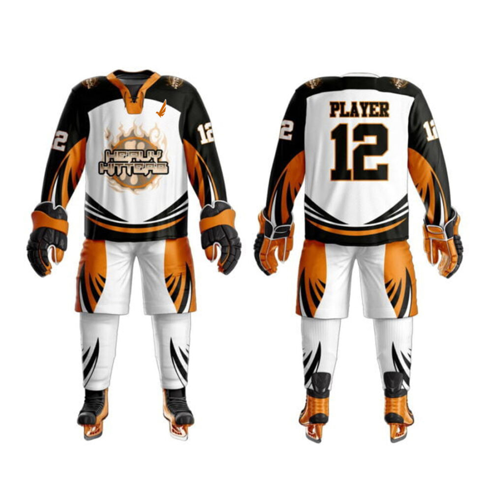 Custom Ice Hockey Uniforms