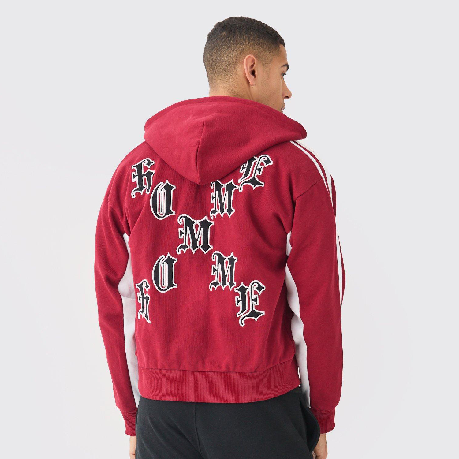 Embroided Custom Varsity Jackets - Image 2
