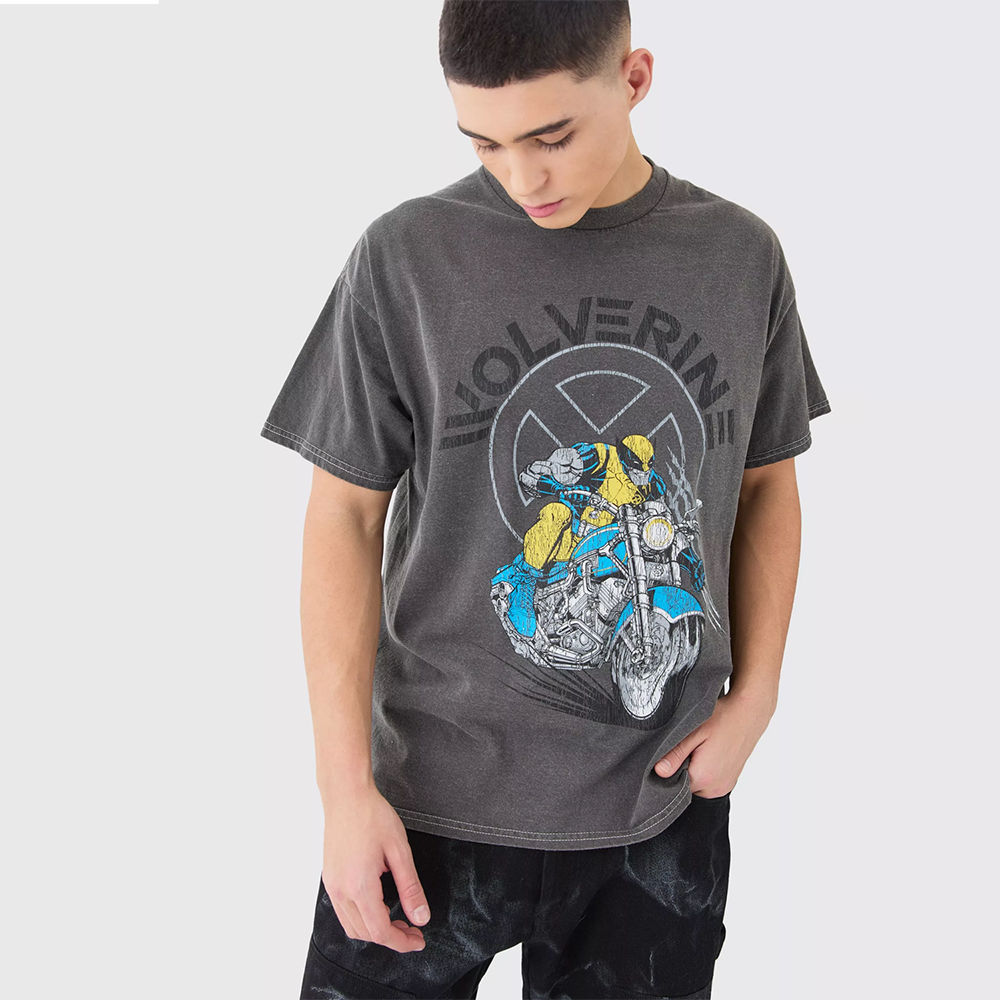 Longlasting Print T Shirts