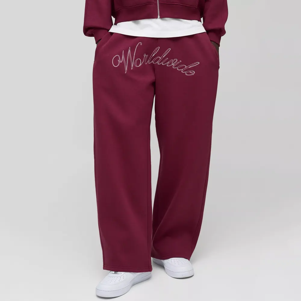 Custom Loose Fit Trouser