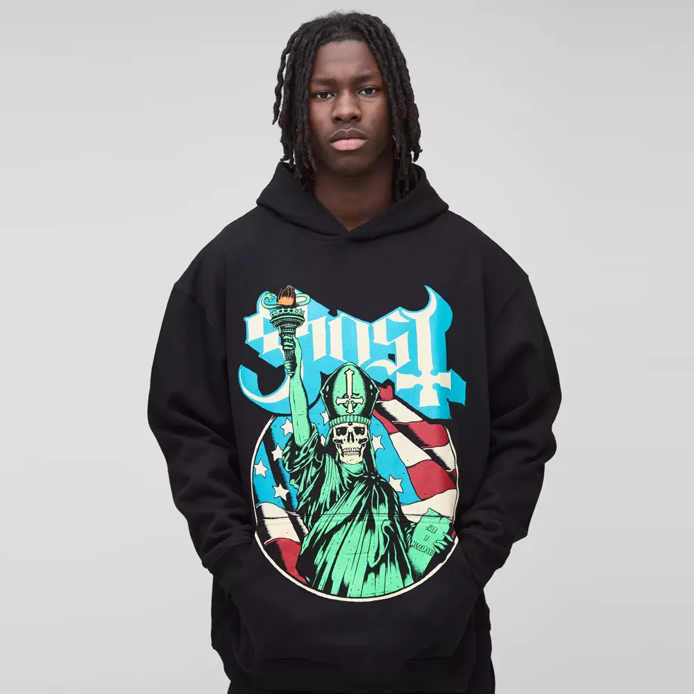 Custom Screen Printed Hoodies