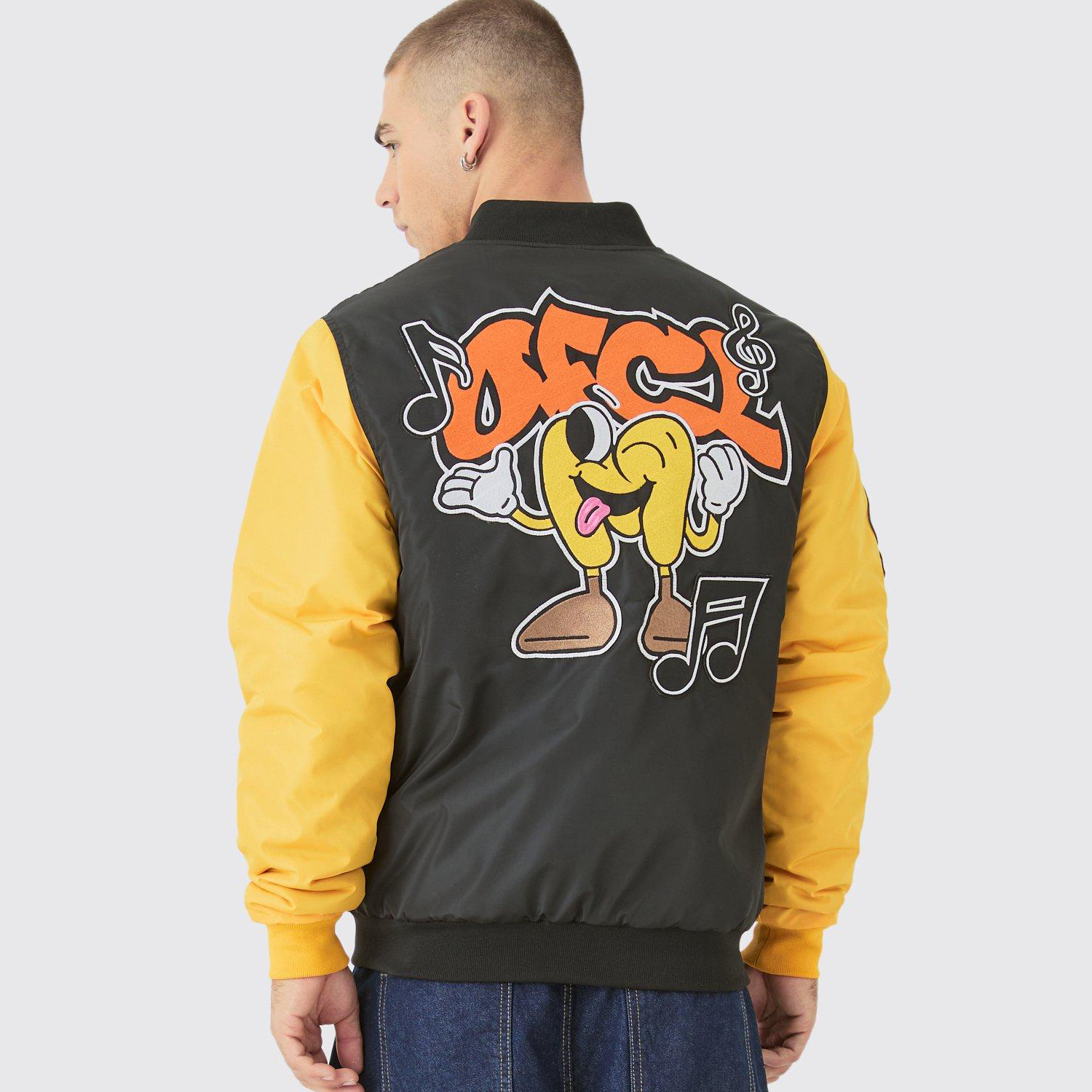 Custom Varsity Jackets - Image 2