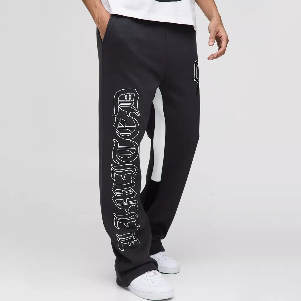 Custom Printed Trouser