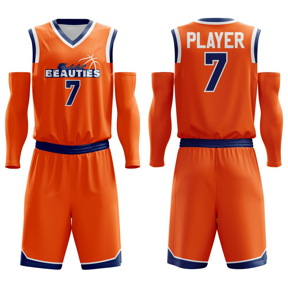 Custom Basketball Uniforms
