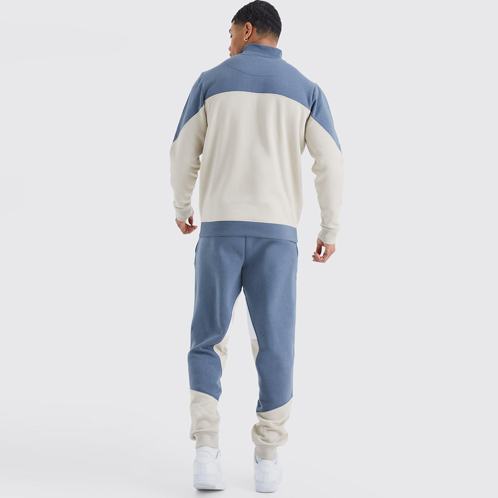 Custom Pannel Tracksuit - Image 2