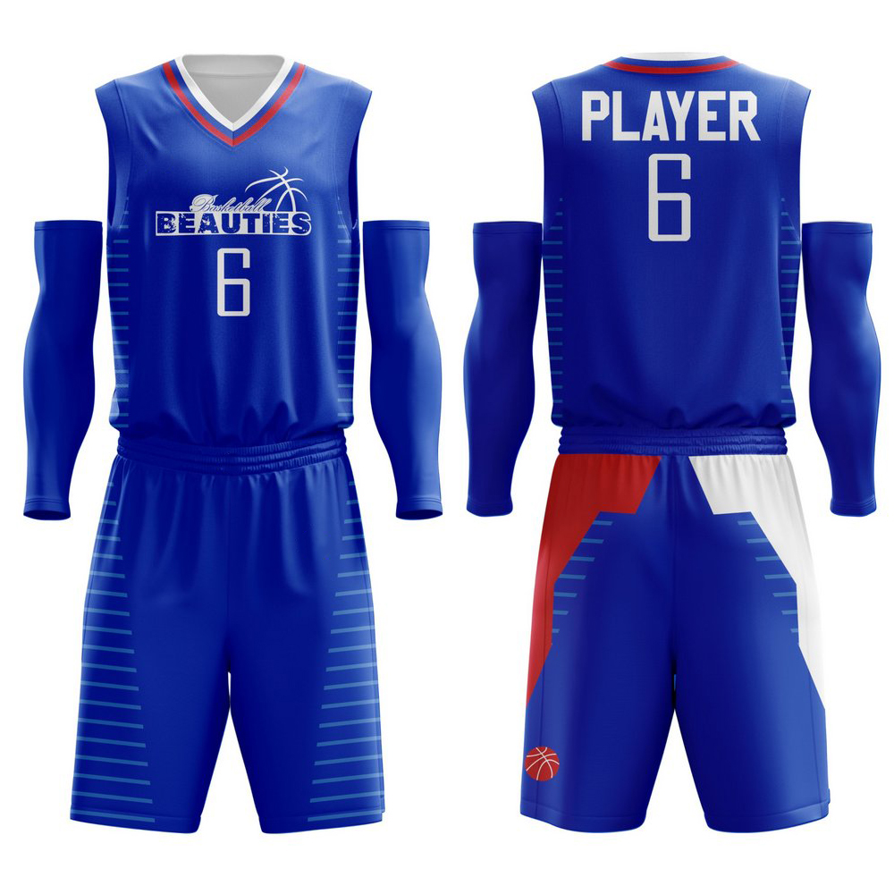 Custom Basketball Uniforms
