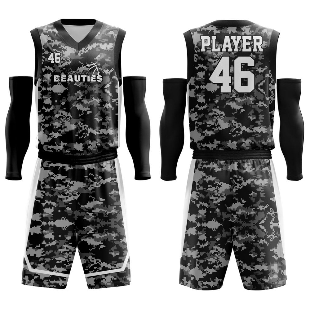 Custom Basketball Uniforms