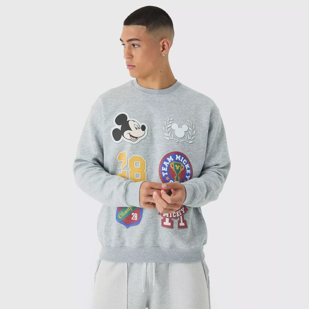 Custom Printed Sweatshirt