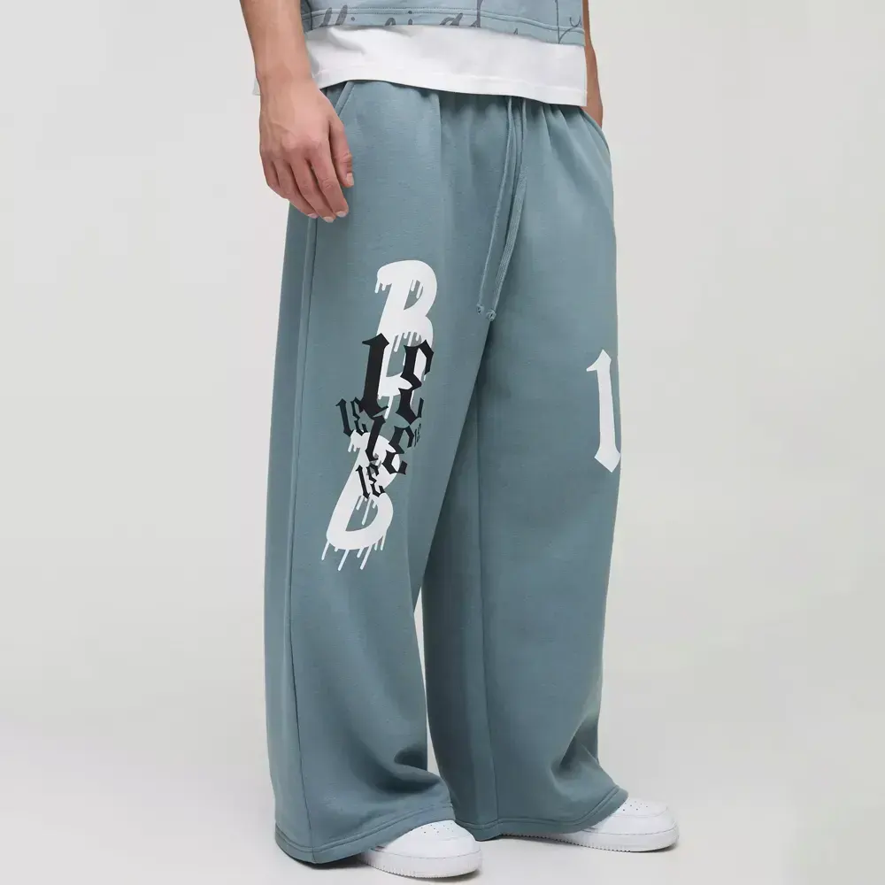 Custom Baggy Trouser