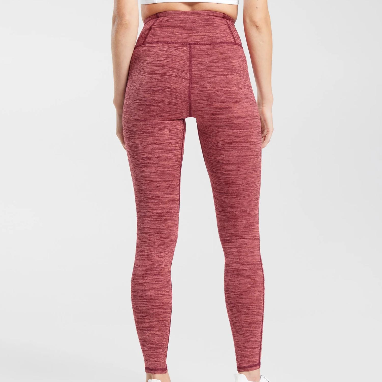 Custom Fitness Legging - Image 2