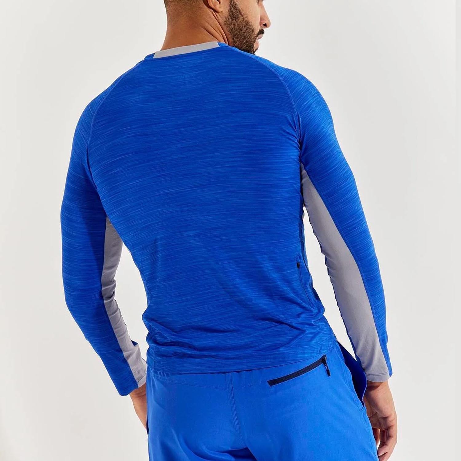 Custom Full Sleeve Compression Shirts - Image 2