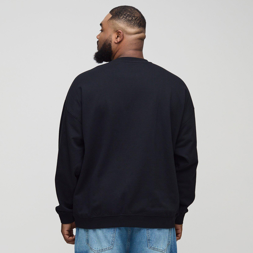 Custom Streetwear Sweatshirt - Image 2