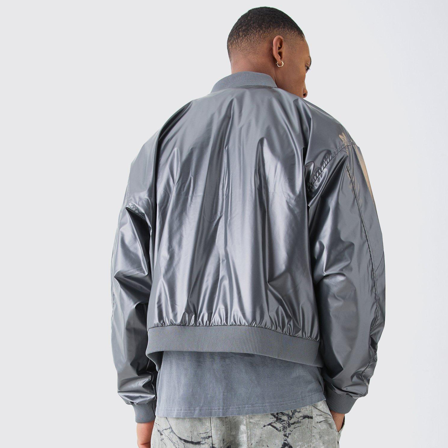 Custom Bomber Jacket - Image 2