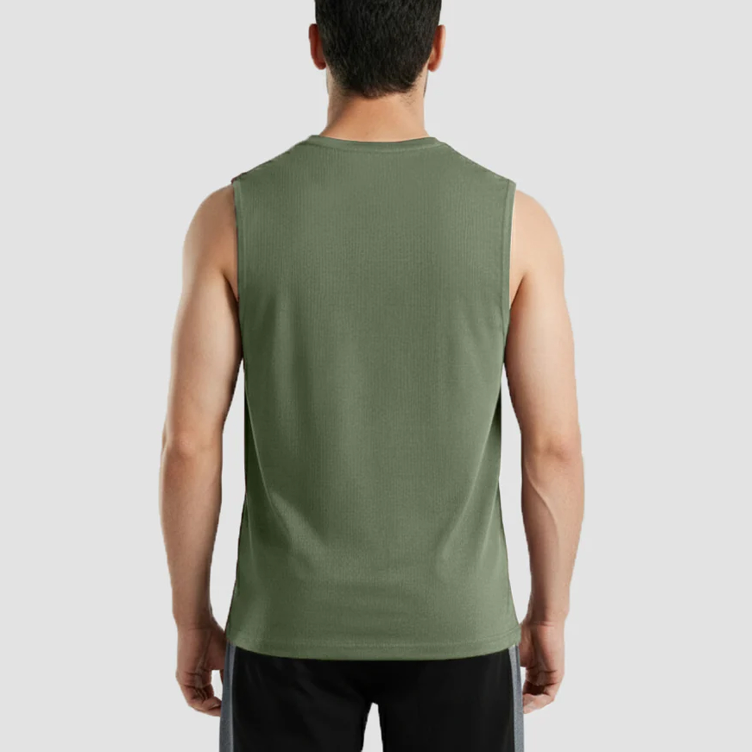 Custom Branding Tank Top - Image 2