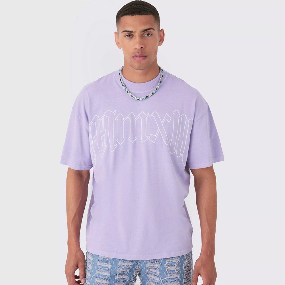 Custom Screen Print T Shirts
