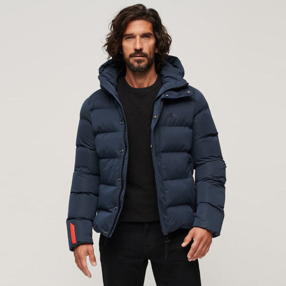 Custom Puffer Jackets