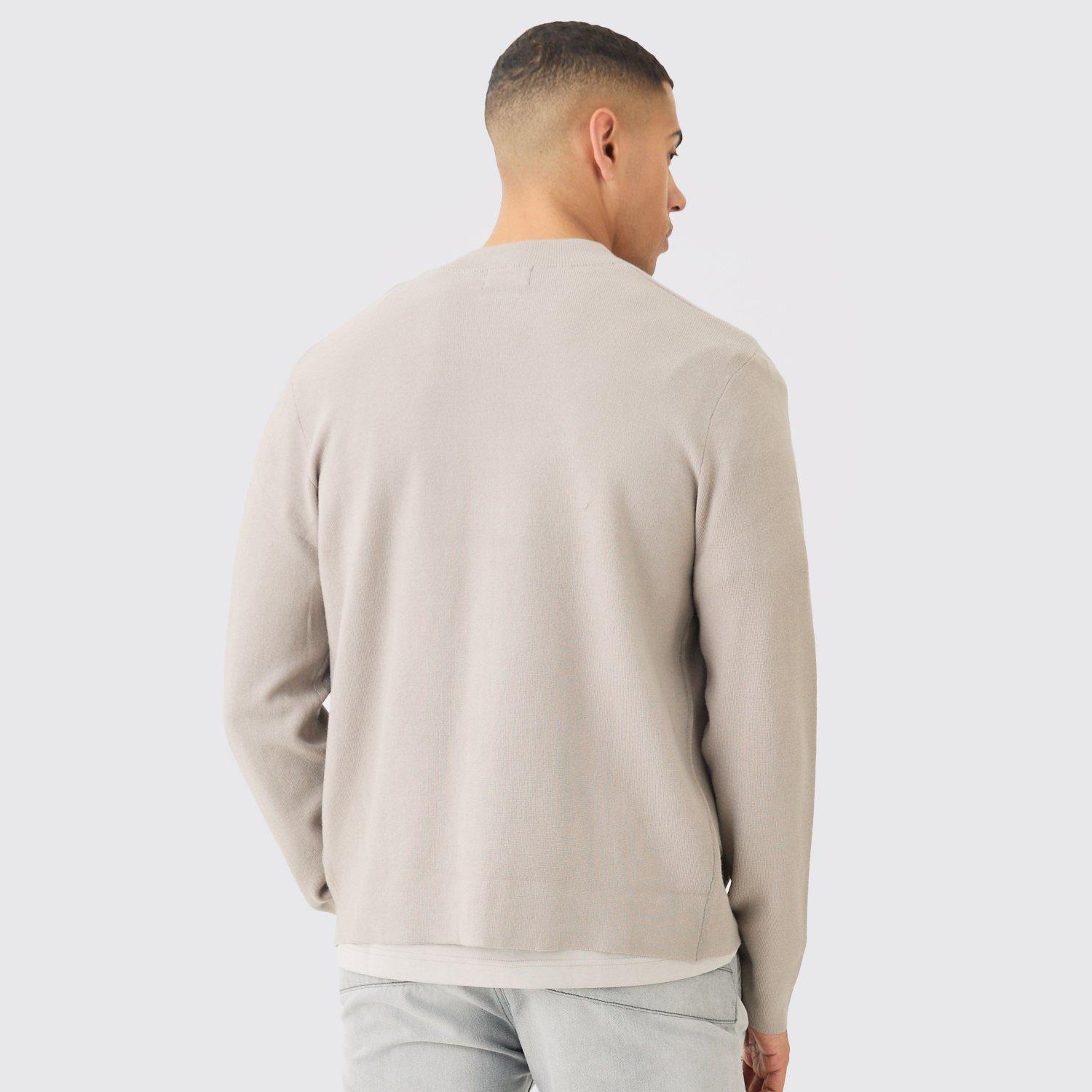 Custom Premium Bomber Jacket - Image 2