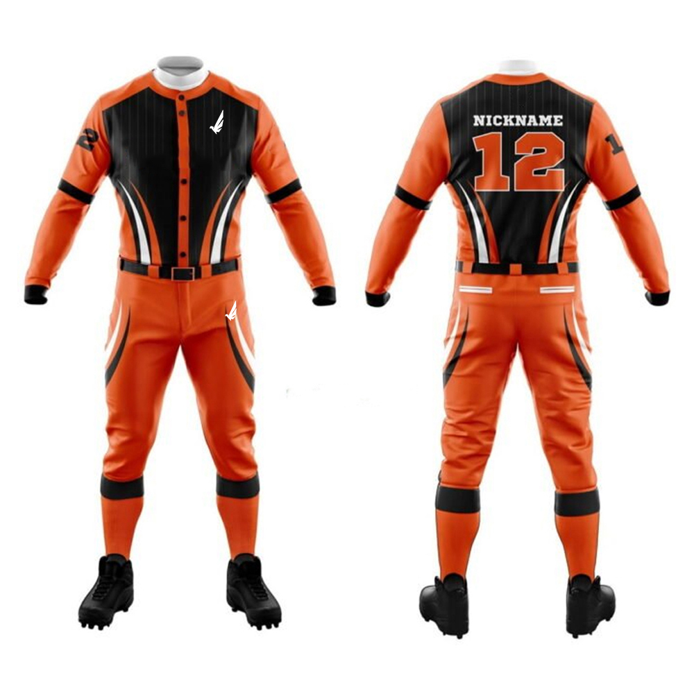 Custom Baseball Uniforms