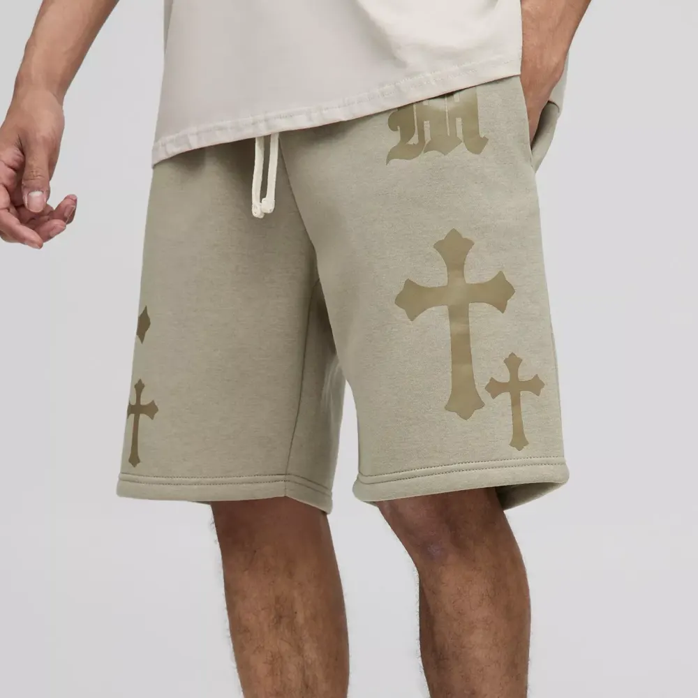 Custom Premium Casual Shorts