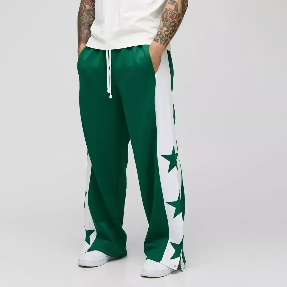 Custom Baggy Trouser