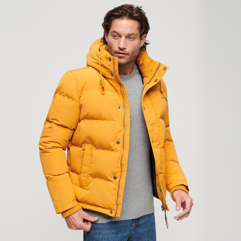Premium Custom Puffer Jackets