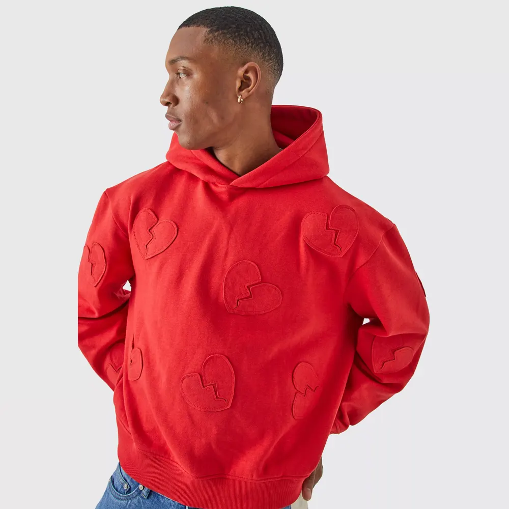 Custom Plain Hoodies